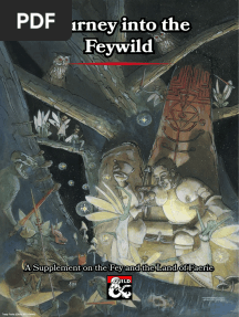Journey To The Feywild