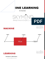 Machine Learning Tutorial