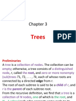 Chapter 3 Trees: Preliminaries and Implementations