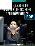 eBook 5 Viloes Do Home Office