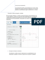 Comandos de Pós Processamento