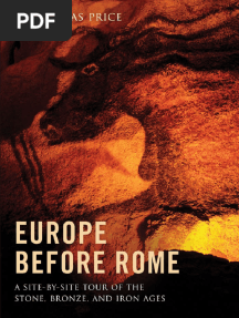 Europe Before Rome