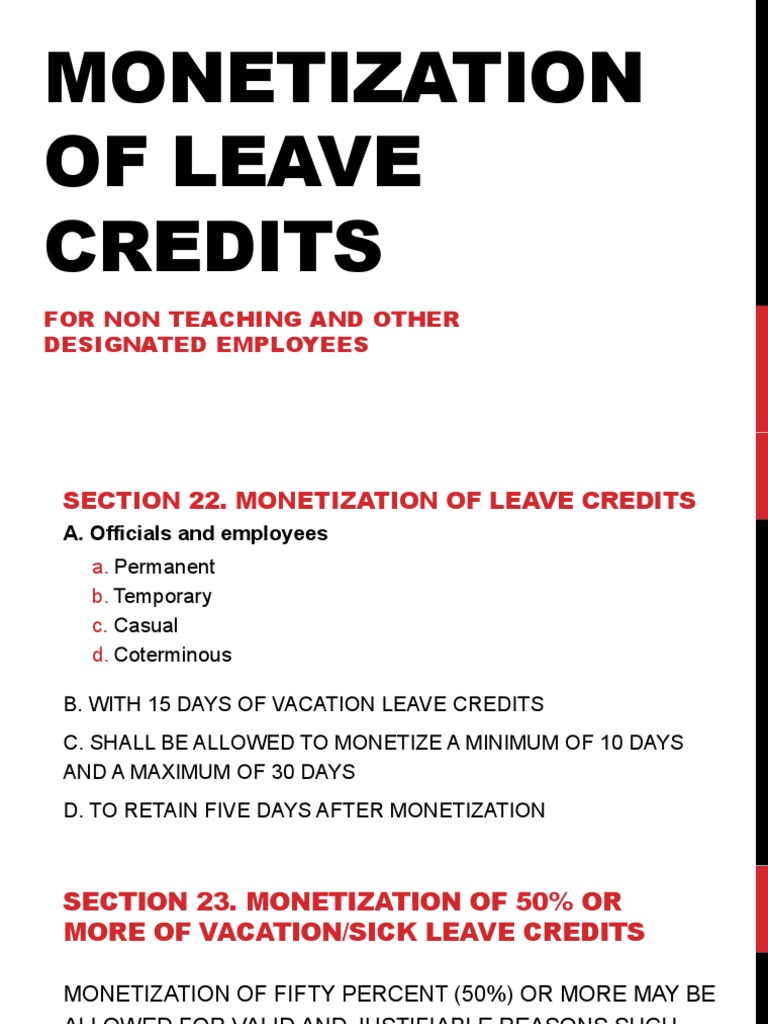 of Leave Credits Rev1 PDF
