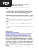 Ferramentas e Equipamentos para Montagem de Sistemas Elétricos