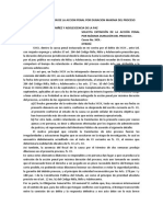 548 2 Extincion de La Accion Penal Por Duracion Maxima Del Proceso