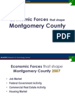 Economic Forces: Montgomery County