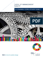 Business and Sustainable Development Goals - Positive Change 0 Rob Van Tulder