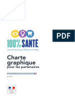 Charte Graphique 100 Sante 2019