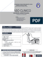 Caso Clinico - Estenosis Laringotraqueal