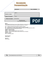 FI0300 - Determinação Automatica de Contas - OBYC