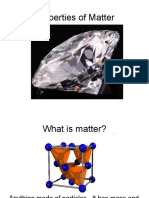 Properties of Matter Revised