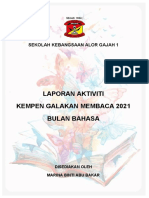 Cover Laporanbulan Bahasa