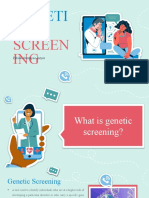 Geneti C: Screen ING