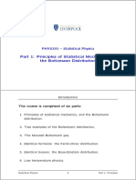 StatisticalPhysics-Part1-Handout. 04 Febr 2021.