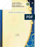 Araw NG Pagkilala 2020