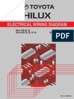 Hi Lux=Eletrica