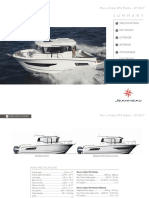 Mer R y Fisher 875 Mar Lin - 07/2017: Specifications