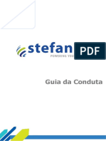 Guia de Conduta Stefanini 2019