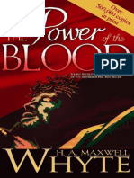 The Power of The Blood - H.A. Maxwell Whyte