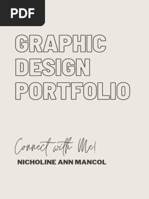 Graphic Design Portfolio