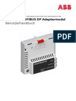 ABB - FPA-01 Profibus