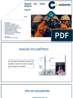 2tarea Colaborativa ANÁLISIS QUÍMICO DE MINERALES Nuevo