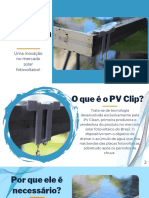 Apresentação Clipe de Drenagem - PV Clip