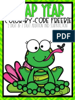 Color-By-Code FREEBIE: 2 Digit & 3 Digit Addition and Subtraction