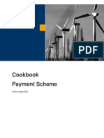 Cookbook Payment Scheme e