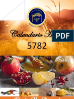 Calendario Hebreo 5782 - Copia