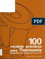Thermomix · 100 Recetas Practicas