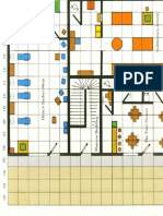 Gangbusters District Map 1