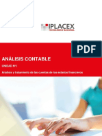 IPLACEX - Análisis y Tratamiento de Las Cuentas de Los EEFF