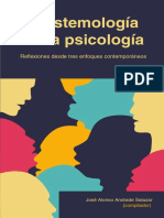 Epistemologia de La Psicologia