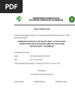 Dinkes Prov Sumsel. Undangan TC SSGI 2020. | PDF