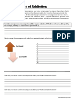 worksheet-consequences-of-addiction