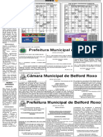 ATOS BELFORD ROXO - Janeiro 08-01-2022 Sábado (Notícias de Belford Roxo)