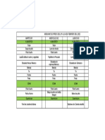 MENU MYD EXPRESS DEL 01 AL 04} DE FEBRERO DEL 2022