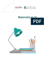 Matematicas IV 2