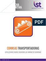 NeoFicha Preventiva #29 - Correas Transportadoras