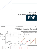 DC-AC Converter: PWM Inverter Operation and Design