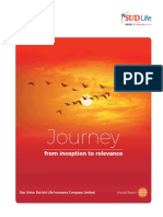 Journey from inception to relevance