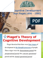2011 Cognitive Development