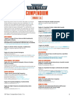 KILLTEAM COMPENDIUM ERRATA 1.1a