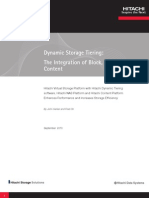 Hitachi White Paper Dynamic Storage Tiering