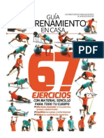 Guia de Entrenamiento en Casa