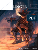 Complete Gunslinger