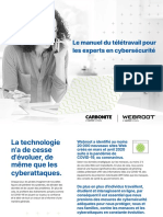 Le Manuel Du Teletravail Pour Les Experts en Cybersecurite2