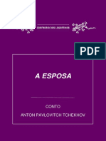 TCHEKHOV, Anton Pavlovitch - A Esposa