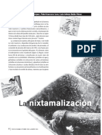 nixtamalizacion